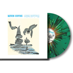 Kevin Coyne Case History - limited (Colv) (Grn) (Ger) vinyl LP