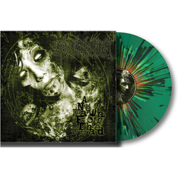 Gorerotted A New Dawn For The Dead Splatter Green Colored Vinyl LP