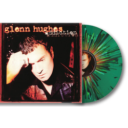 Glenn Hughes Addiction - limited (Colv) (Gate) (Grn) vinyl LP