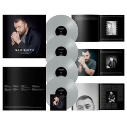 Sam Smith In The Lonely Hour 10Th Anniversary VINYL LP