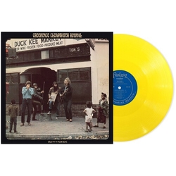 Ccr ( Creedence Clearwater Revival ) Willy And The Poor Boys (Colv) (Ylw) (Rmst) vinyl LP