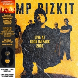Limp Bizkit Rock In The Park 2001 (Dlx) (Rmst) VINYL LP