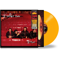 Brother Cane Wishpool - Electric Yellow YELLOW VINYL LP