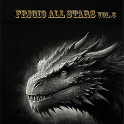 Frigio All Stars Vol.6 Various Frigio All Stars Vol.6 Various VINYL LP