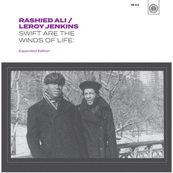 Ali,Rashied Jenkins,Leroy Swift Are The Winds Of Life (Expanded Edition) vinyl LP