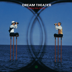 Dream Theater Falling Into Infinity VINYL LP