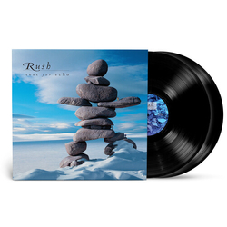 Rush Test For Echo vinyl LP