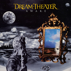 Dream Theater Awake VINYL LP