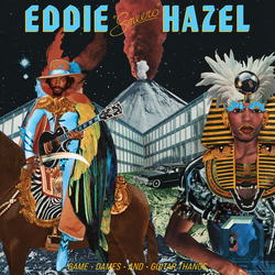 Eddie Hazel Game, Dames And Guitar Thangs (Ogv) vinyl LP