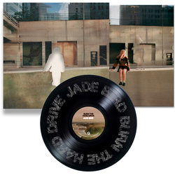Jade Bird Burn The Hard Drive VINYL LP
