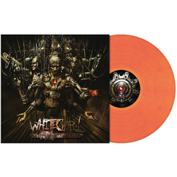 Whitechapel A New Era Of Corruption Colored Orange VINYL LP