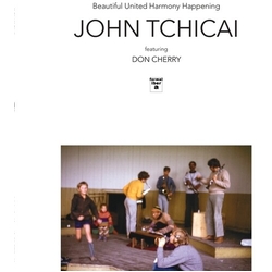 Tchicai,John Featuring Cherry,Don Shihab,Sahib Beautiful United Harmony Happening Education Of vinyl LP