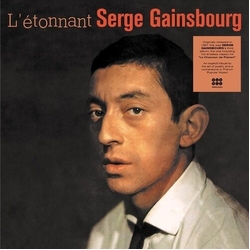 Serge Gainsbourg Letonnant VINYL LP