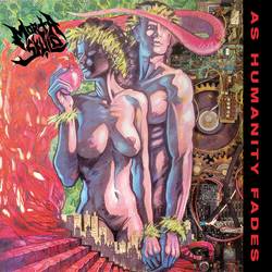 Morta Skuld As Humanity Fades (30th Anniversary Edition) VINYL LP