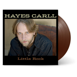 Hayes Carll Little Rock (Brwn) VINYL LP