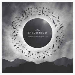 Insomnium Shadows Of The Dying Sun (Re-Issue 2025) VINYL LP