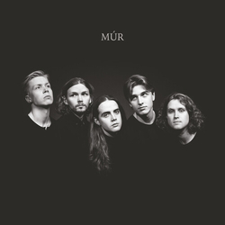 Mur Mur (Colv) (Ltd) (Red) vinyl LP