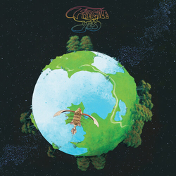 Yes Fragile (Steven Wilson Remix) GREEN VINYL LP