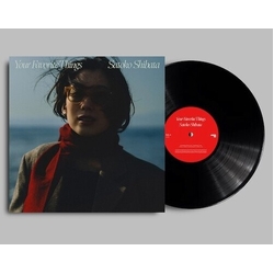 Satoko Shibata Your Favorite Things vinyl LP
