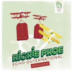 Richie Phoe Echo Outernational VINYL LP