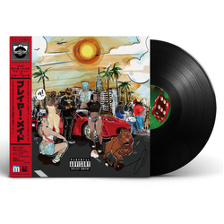 All Hail Y.T X Cedar Laws Player Made VINYL LP