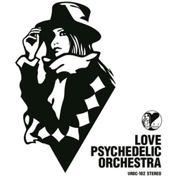 Love Psychedelico Love Psychedelic Orchestra (Ltd) (Ogv) vinyl LP