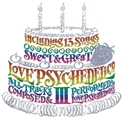 Love Psychedelico Love Psychedelico Iii VINYL LP