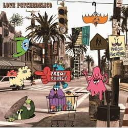 Love Psychedelico Abbot Kinney VINYL LP