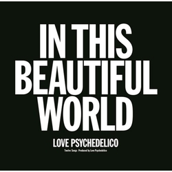 Love Psychedelico In This Beautiful World VINYL LP