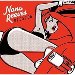 Nona Reeves Mission RED VINYL LP