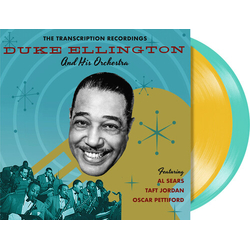 Ellington,Duke & His Orchestra Transcription Recordings VINYL LP
