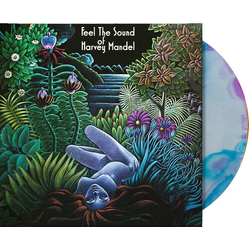 Harvey Mandel Feel The Sound VINYL LP