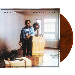 Grady Tate Movin Day (Brwn) VINYL LP