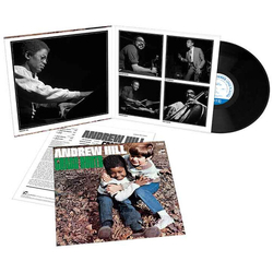 Andrew Hill Grass Roots (Blue Note Tone Poet Series) VINYL LP