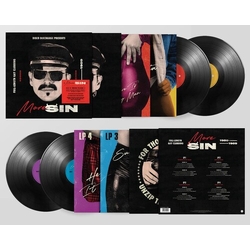 Disco Discharge Presents More Sin Box Of Sin 2 Disco Discharge Presents More Sin Box Of Sin 2 VINYL LP