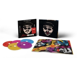 Disco Discharge Presents More Sin Box Of Sin 2 Disco Discharge Presents More Sin Box Of Sin 2 CD