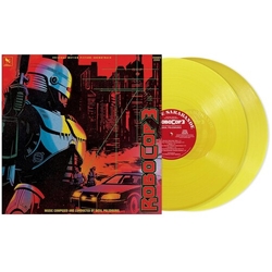 Basil (Dlx) Poledouris Robocop 3 - O.S.T. (Dlx) VINYL LP