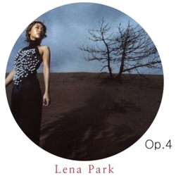 Park Jung Hyun Op.4 VINYL LP