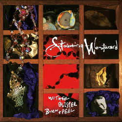 Stabbing Westward Wither Blister Burn (Blue) (Colv) (Ltd) (Ogv) vinyl LP