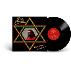 Peter Broggs Rastafari Liveth VINYL LP