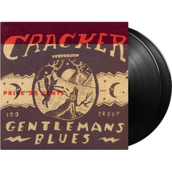 Cracker Gentlemans Blues  VINYL LP