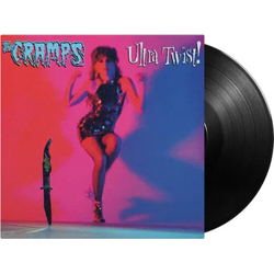 Cramps Ultra Twist  VINYL LP