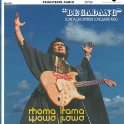 Rhoma Irama Begadang Soneta Group Best Songs 1975-1980 vinyl LP