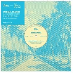 Michael Franks Doctorsoul Reworks vinyl 12