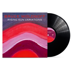 Bruce Wolosoff Rising Sun Variations VINYL LP