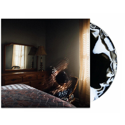 Boxer Rebellion Ghost Alive - Black & White Swirl  VINYL LP