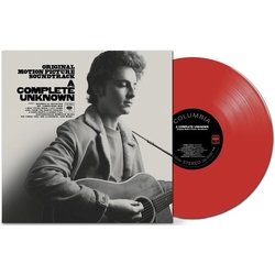 Timothee Chalamet Complete Unknown - O.S.T. VINYL LP