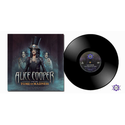 Alice Cooper And The Tome Of Madness VINYL LP