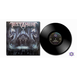 Testament Cold Embrace VINYL 12INCH