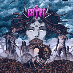Crypt Crypt VINYL LP